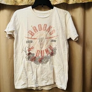 Brooks And Dunn Country Music Band Tee